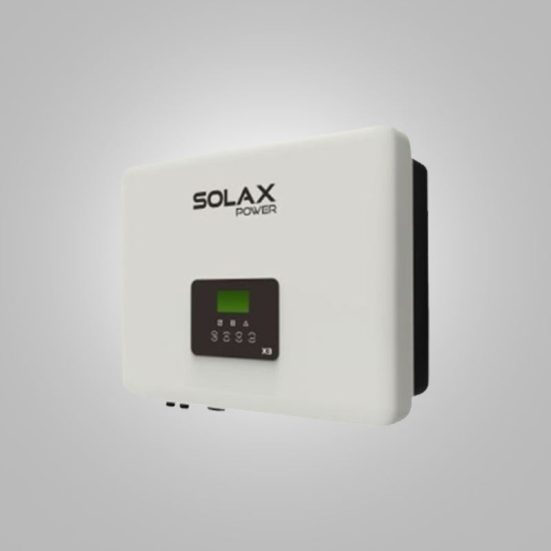 ONDULEUR RESEAU SOLAX X1 3KW - Monophasé-image-2